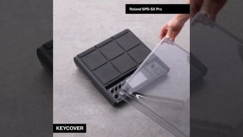 COVER Roland SPD-SX Pro