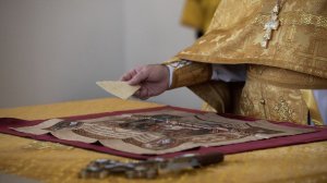 Ранняя Литургия. Неделя 27-я по Пятидесятнице. Прор. Наума