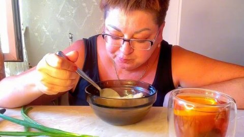 Я последняя буква в АЛФАВИТЕ или ЯКАЙТЕ ДОМА/Ой,опять я ОДИНОКА,но это другая история//Мукбанг