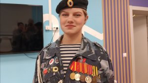 Вся в медалях наша Татьяна.Есть,чем гордиться Вологде.