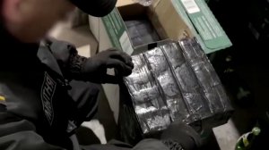 В Белоруссию из Европы пытались ввезти крупнейшую в истории страны партию наркотиков.