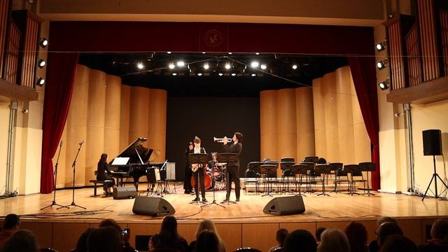 Vincent Herring - Yoko’s Delight