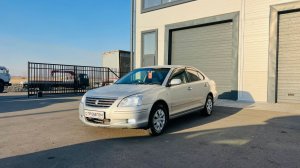 Toyota Premio, 2005 год
