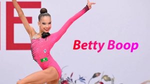 №130 Charlie Puth - Betty Boop (1:30) /Индивидуальная программа/Музыка для художественной гимнастики