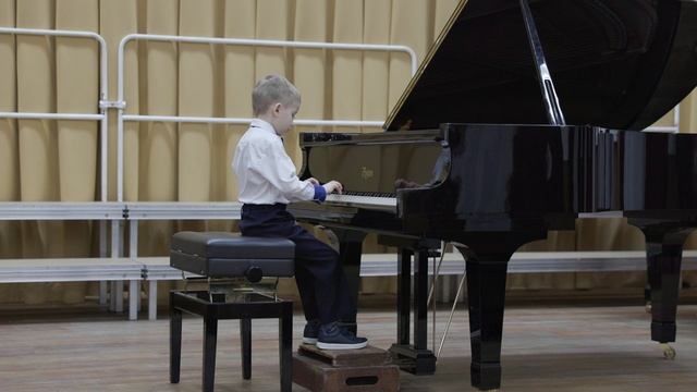 Грибов Иван