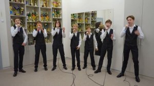 01 Группа «Пацаны»- Одна и навсегда