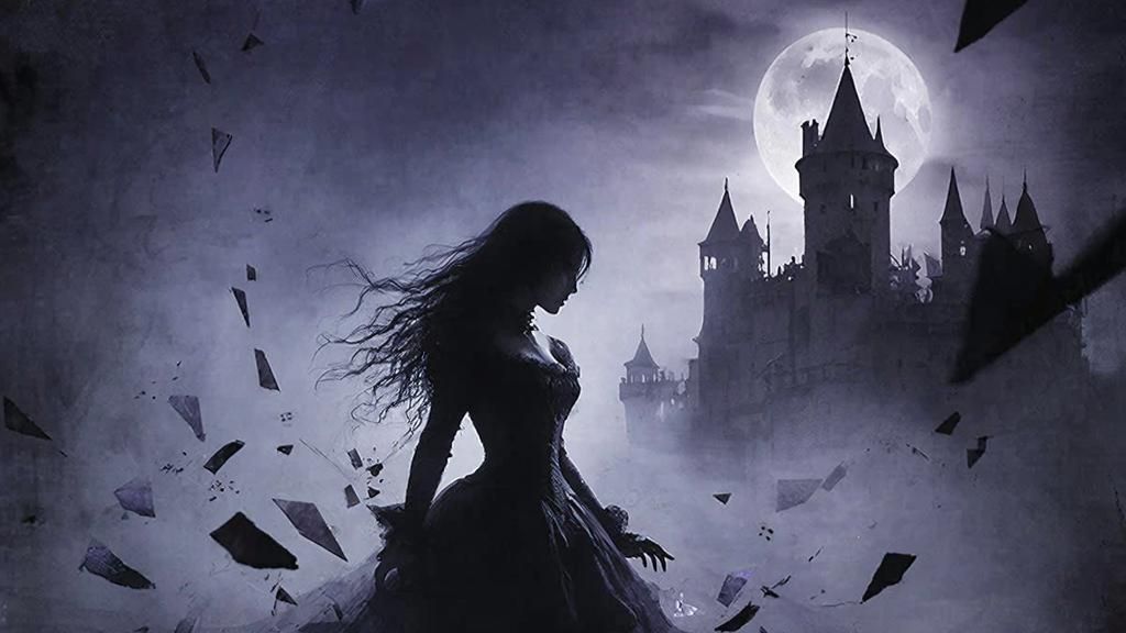 Готический рок №8