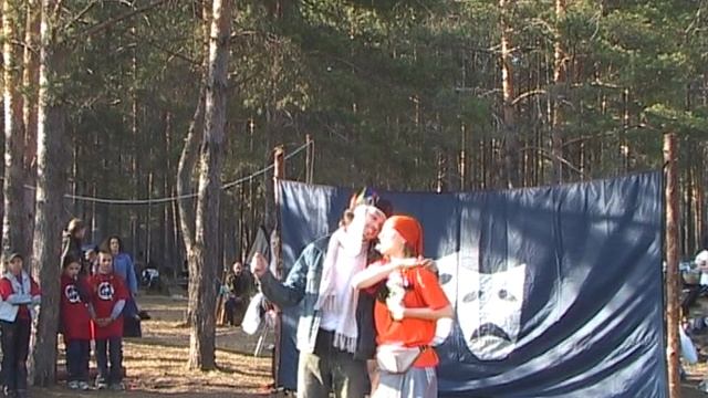 Майский Слет ЭСТА МИФИ 2006 XXL