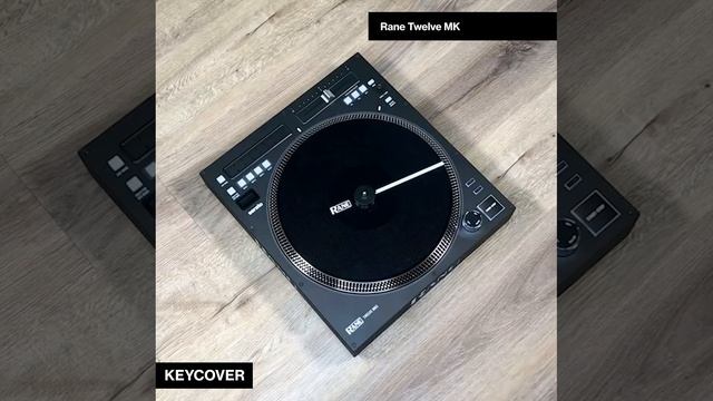 COVER Rane Twelve MK