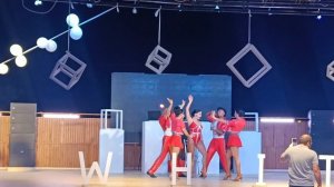 PICKALBATROS LUXURY HOTEL 5. Вечерняя анимация 30ноября 2025.