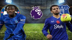 Челси - Эвертон. Обзор матча.