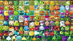 Plants VS Zombies-2 AltverZ РАСТЕНИЯ ПРОТИВ ЗОМБИ