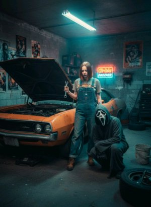 24 часа в шкафу.