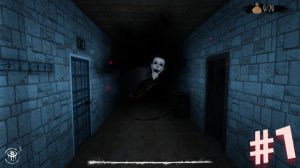 Играю в Eyes The Horror Game #1