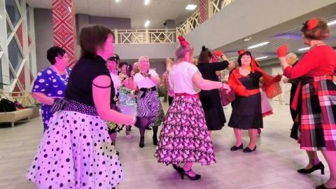 Я люблю буги вуги..... 13.12.25.