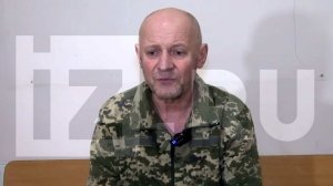 Пленный боевик ВСУ: "Отправляли в Северск, несмотря на возраст и здоровье"