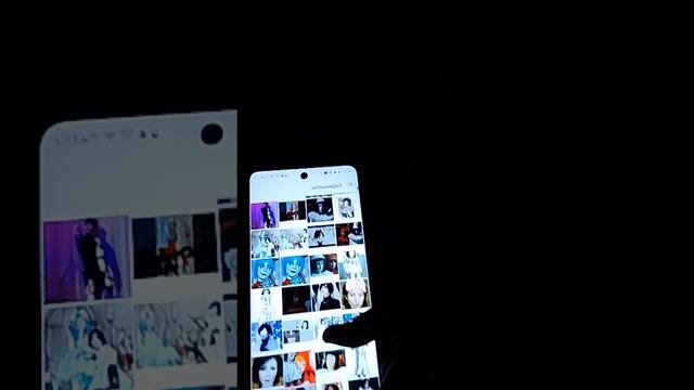 обзор телефона фанатки Елены Завидовой