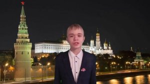 Поздравление с Новым Годом! Поздравление с Новым 2026 Годом!