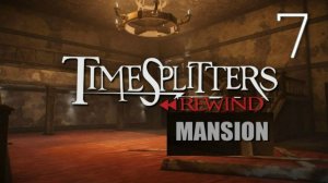 TimeSplittersRewind - Обзор►Прохождение Ремейка с PlayStation2 на Gtx1650 (7)