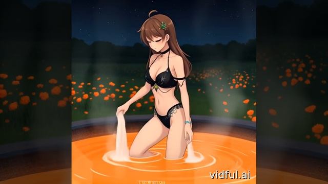 Горячий водоем