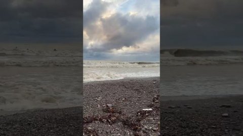 В СОЧИ ЗИМААА😱🥶🥶🥶🥶