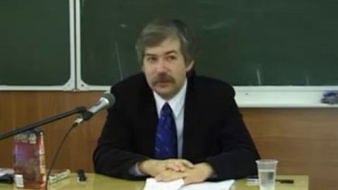 Лекция Д. А. Леонтьева о В. Франкле