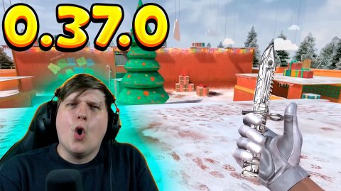 ОБЗОР НОВЫХ КАРТ И РЕЖИМА ПРЯТКИ В STANDOFF 2 0.37.0 - Winter Tale