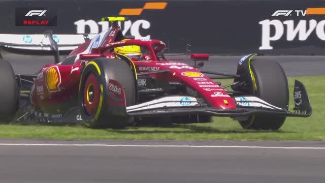 Гран-при Мехико (этап 20) - 3 практика