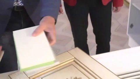 ТВ-проект "Идеальный ремонт" для народного артиста Владимира Этуша