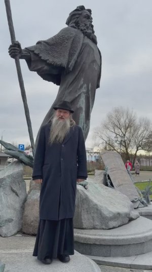 Батюшка приглашает в Минск! 12 декабря 2025