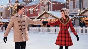 Скоро Рождество [ai ретро]