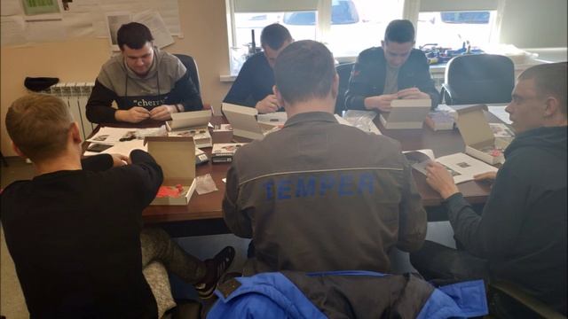 Семинар на основе NLT-тренажера