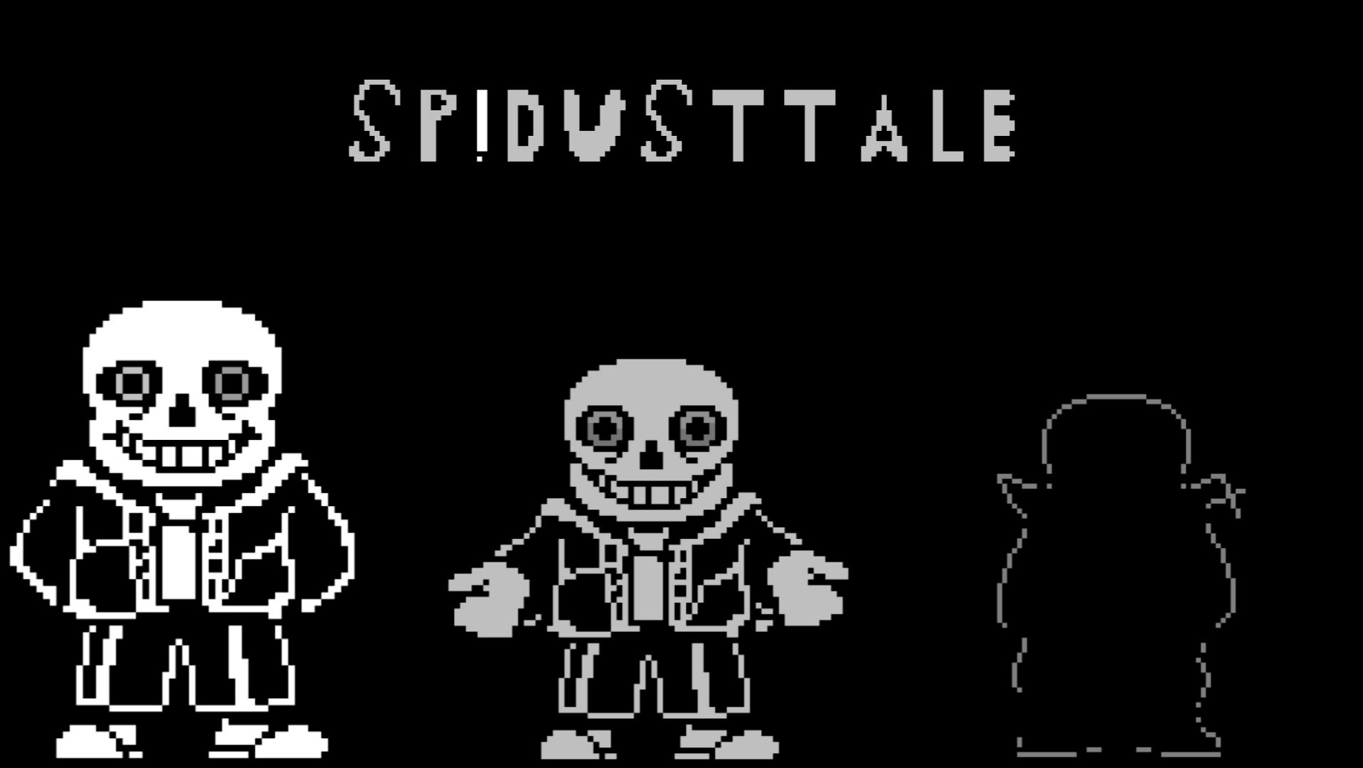SP!Dusttale my version Full OST