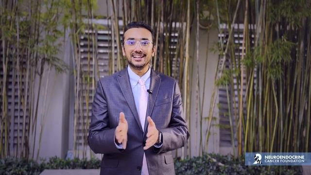 Update on Cabozantinib Neuroendocrine Cancer Foundation Interview with Dr. Aman Chauhan • 2025