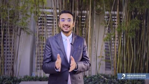 Update on Cabozantinib Neuroendocrine Cancer Foundation Interview with Dr. Aman Chauhan • 2025