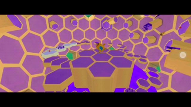 проходим улей с другом