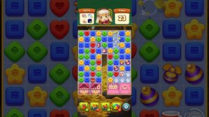 Мир Домовят 304, 305 и 306 уровень три в ряд. Сказочная игра для всей семьи)