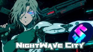 💠💠 1995 Neon Valkyrie|| Cyberpunk,Dark Synthwave_NIGHTWAVE CITY_12-12-2025