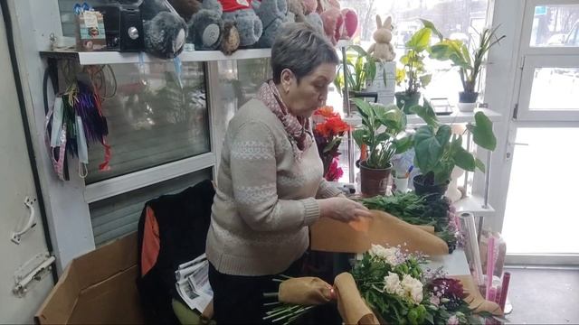 А ДАВАЙТЕ ПОЧАВОКАЕМ🤭 и ПОКУДЫКАЕМ😲,пока собираем 💐букет