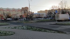 Мороз и солнце ☀️