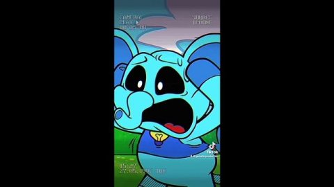 SMILING CRITTERS "LEG DAY" | Poppy Playtime chapter 3