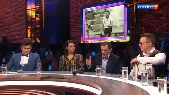 Расул Магомедов в гостьях у Андрея Малахова - Дай мне на память эту улыбку.