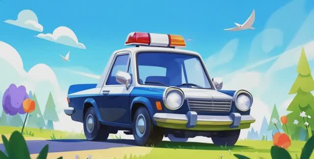 Путешествие с друзьями мультик