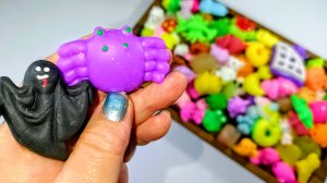 АСМР сквишей и антистрессов💓ОГРОМНАЯ РАСПАКОВКА АСМР🙀Мини сквишиков Моти для вашего удовольствия😍