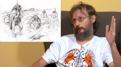 Дробышевский про географию распространения древних человеков