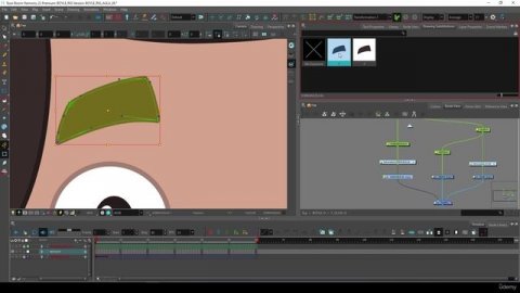 29. Sobrancelha - Deformation chains