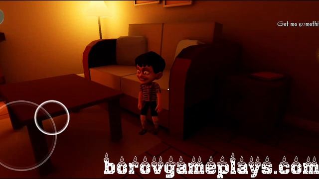 Child Returns 1-5 Levels Full Gameplay