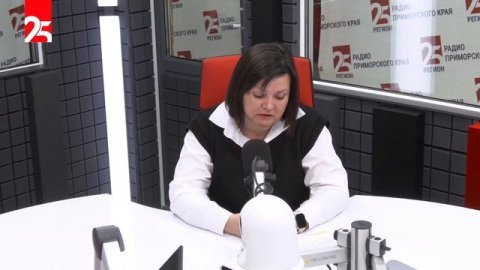«Без галстуков»: Любовь Семейкина — об эпидемиологической обстановке в Приорье