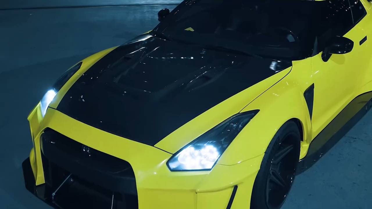 MXEEN - Whenever Wherever  GVNG.