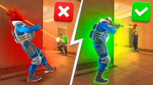 100 ОШИБОК НОВИЧКОВ В КС2 И НЕ ТОЛЬКО!